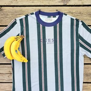 Guess Originals Los Angeles Stripes Retro striped